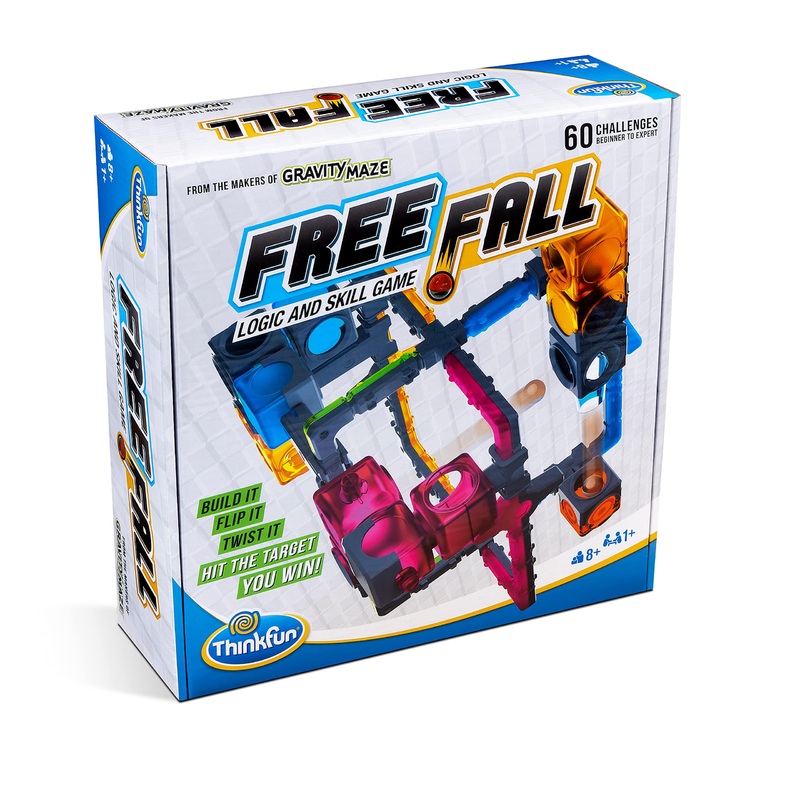 THINK FUN: FREE FALL