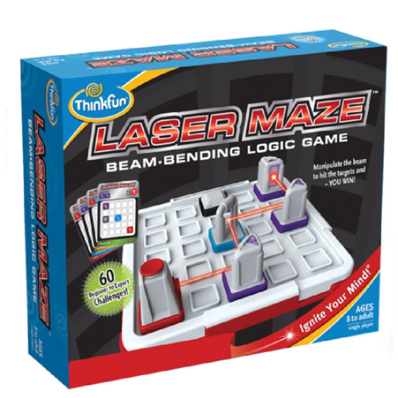 THINK FUN: LASER MAZE
