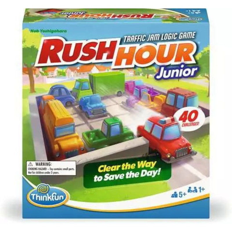 THINK FUN: RUSH HOUR JUNIOR