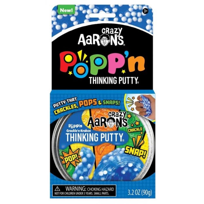 THINKING PUTTY CRACKLE 'N KRAKEN