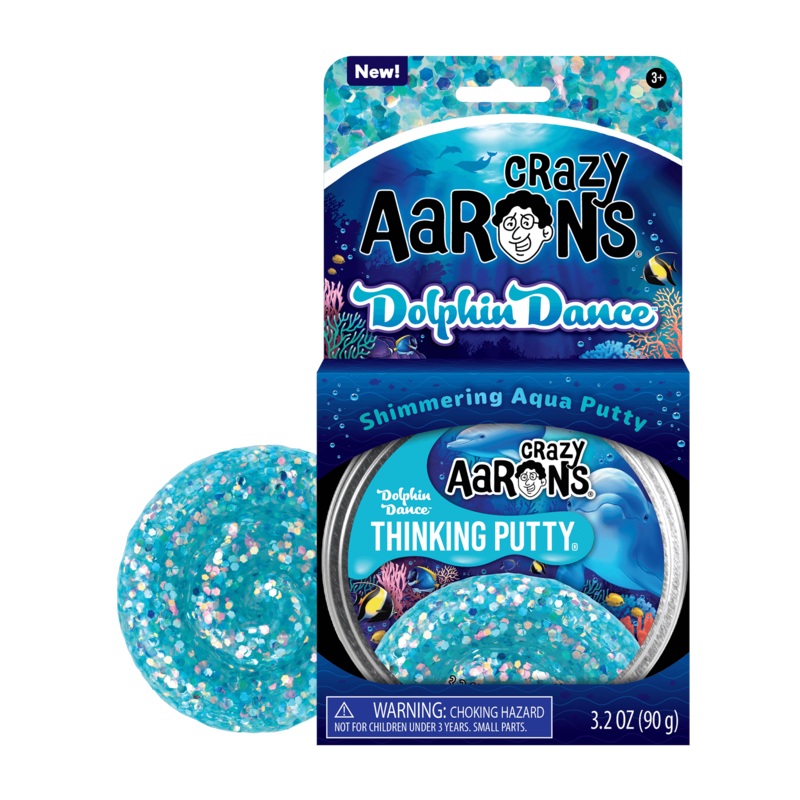 THINKING PUTTY DOLPHIN DANCE
