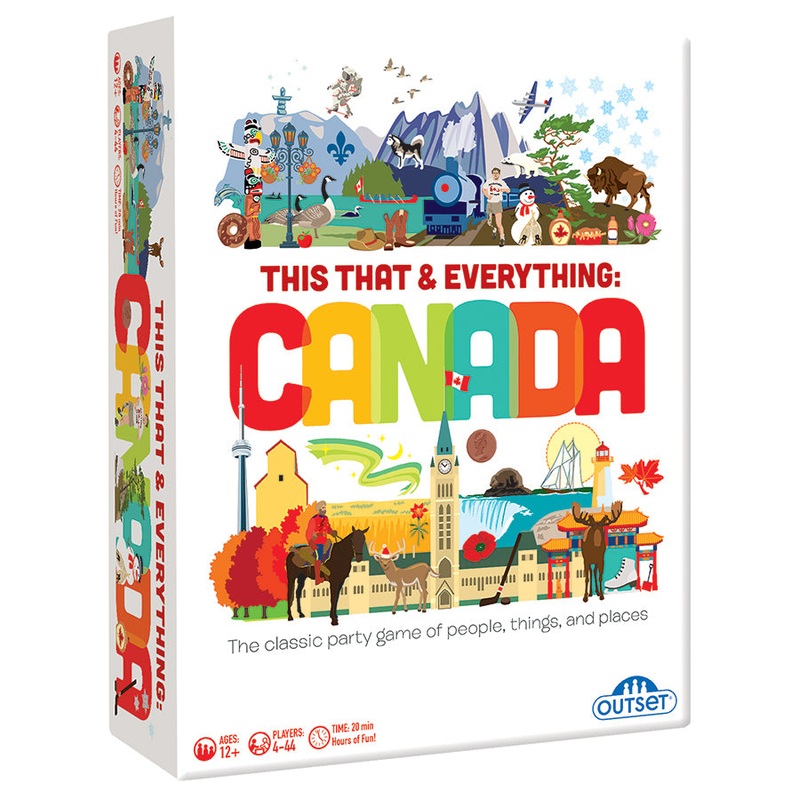THIS THAT & EVERYTHING CANADA