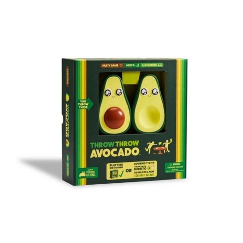 THROW THROW AVOCADO