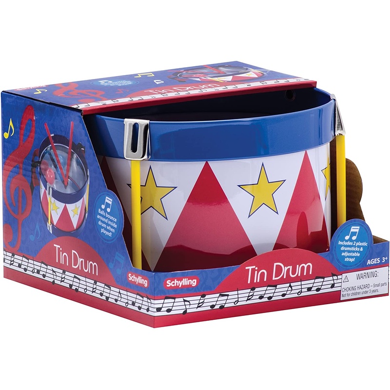 TIN DRUM
