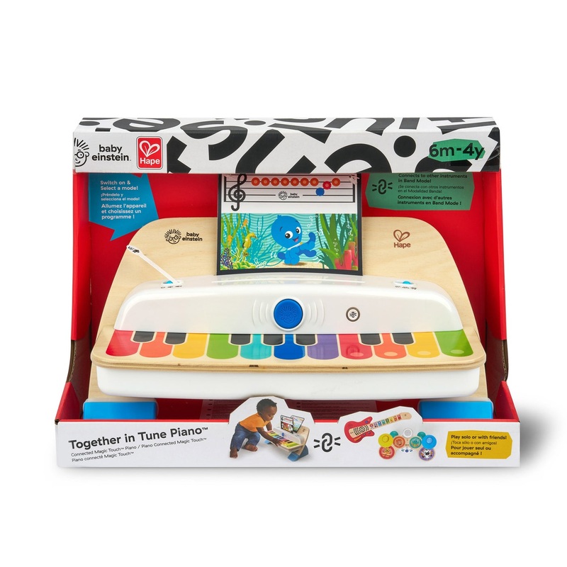 TOGETHER IN TUNE PIANO