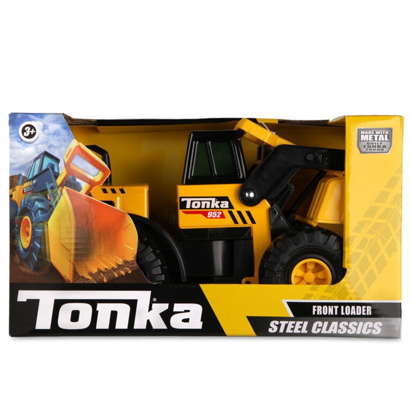 TONKA: CLASSIC FRONT LOADER