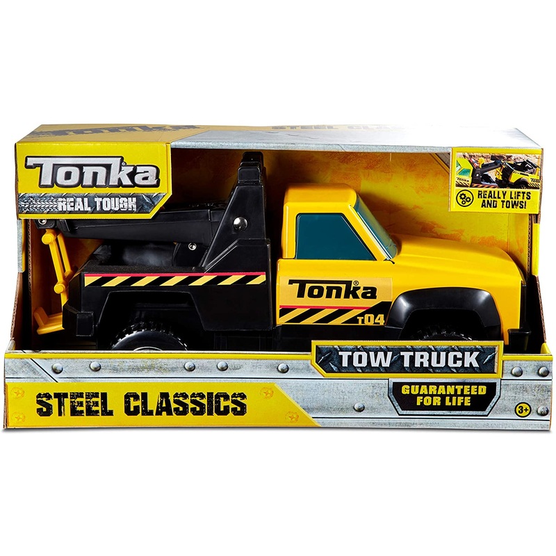 TONKA: TOW TRUCK