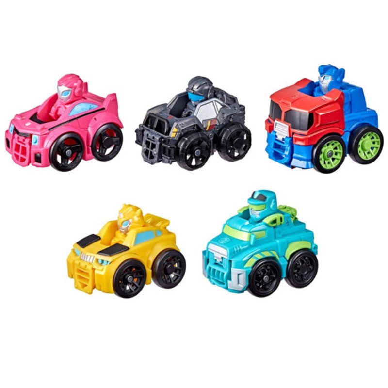 TRANSFORMERS MINI RACER