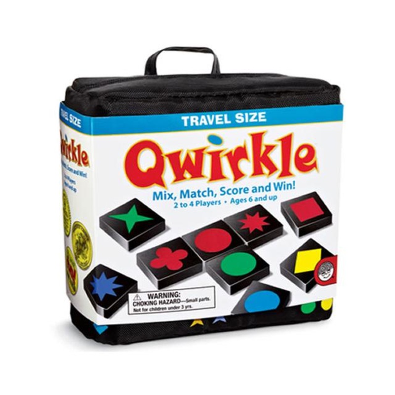 TRAVEL QWIRKLE