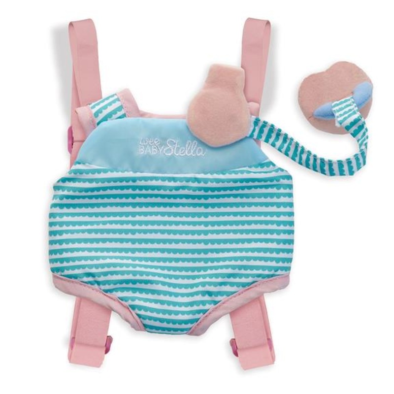 TRAVEL TIME CARRIER SET - WEE BABY STELLA