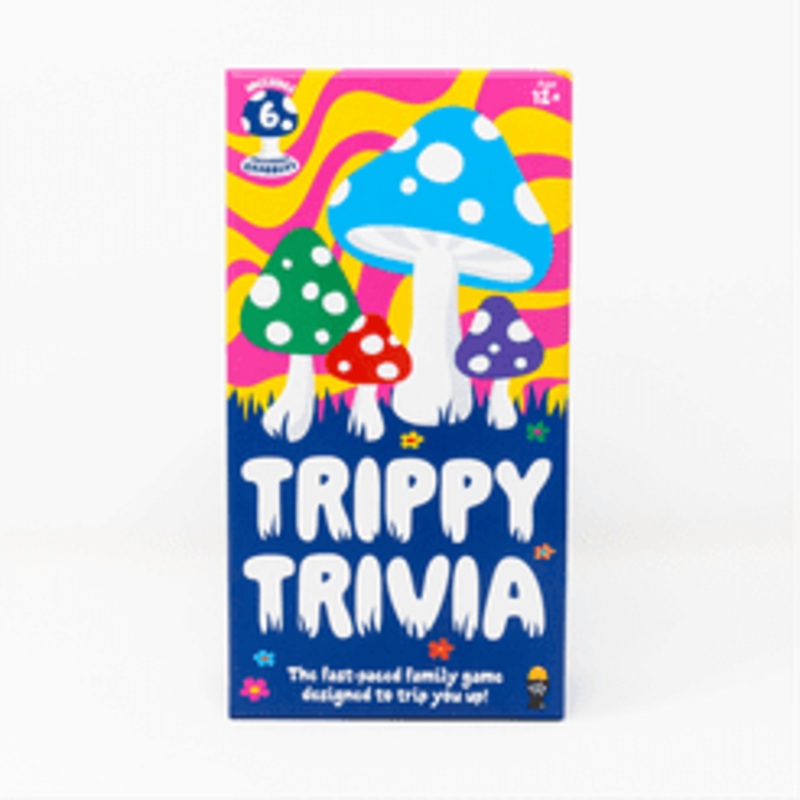 TRIPPY TRIVIA GAME