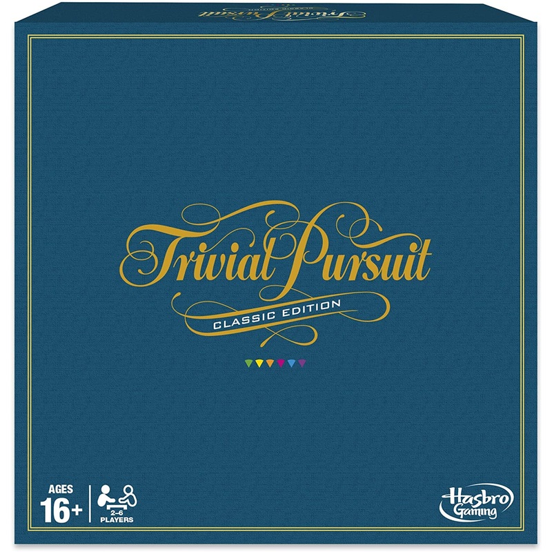 TRIVIAL PURSUIT CLASSIC