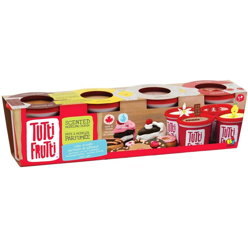 TUTTI FRUTTI CAKE SCENTS 4 PACK