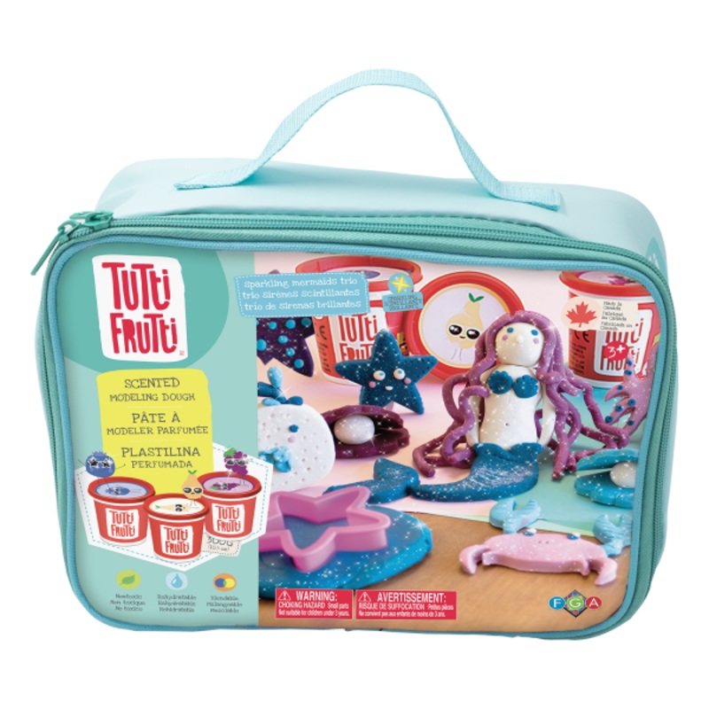 TUTTI FRUTTI LUNCHBAG KIT-MERMAID