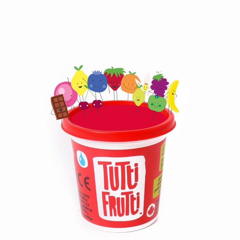TUTTI FRUTTI SINGLES