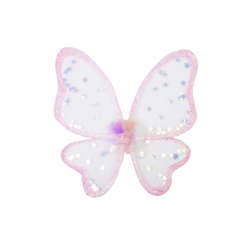 TWINKLING STAR CONFETTI WINGS