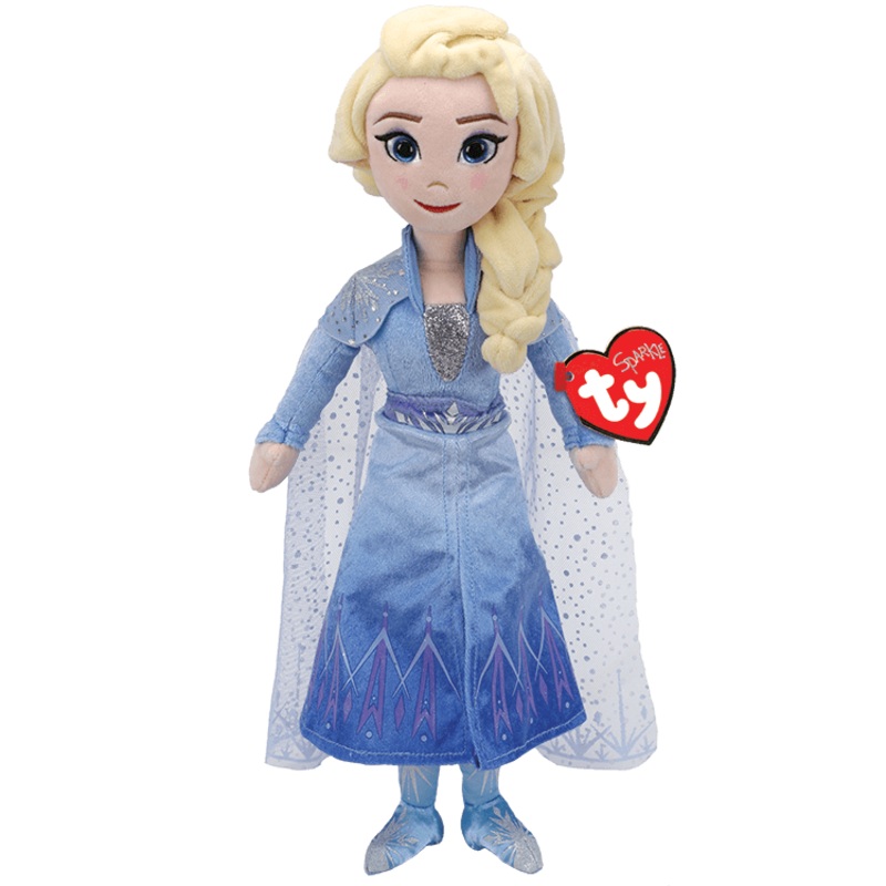 TY FROZEN II ELSA