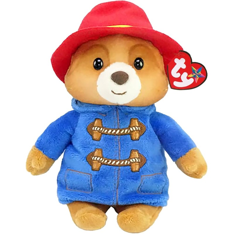 TY PADDINGTON 8"