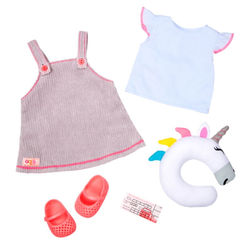 UNICORN EXPRESS OUTFIT