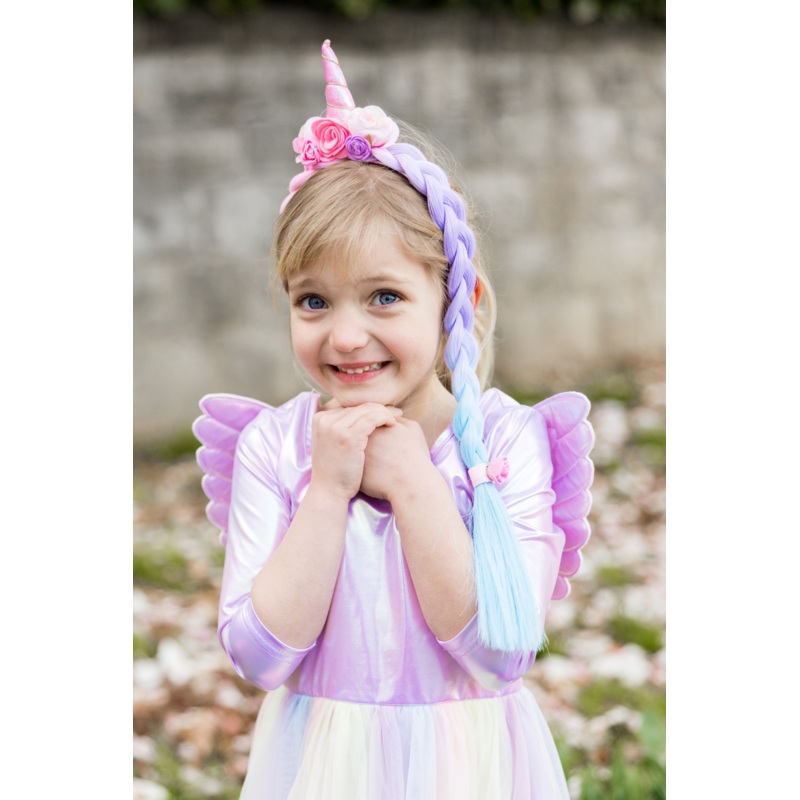 UNICORN HAIR BRAID