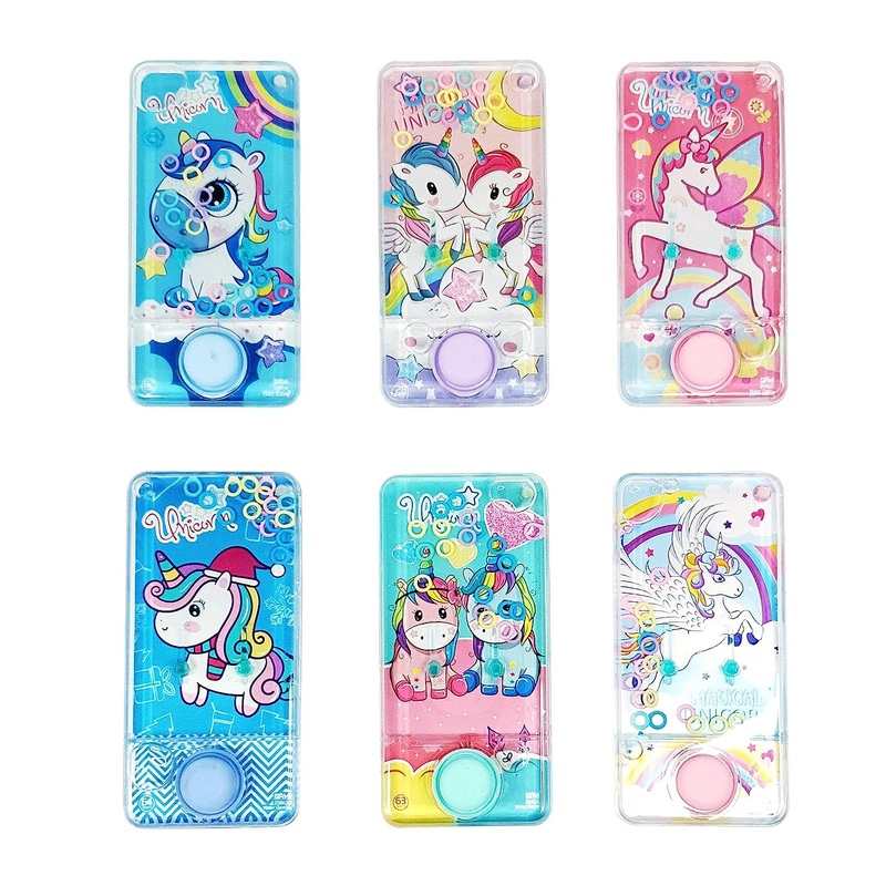 UNICORN WATER GAME