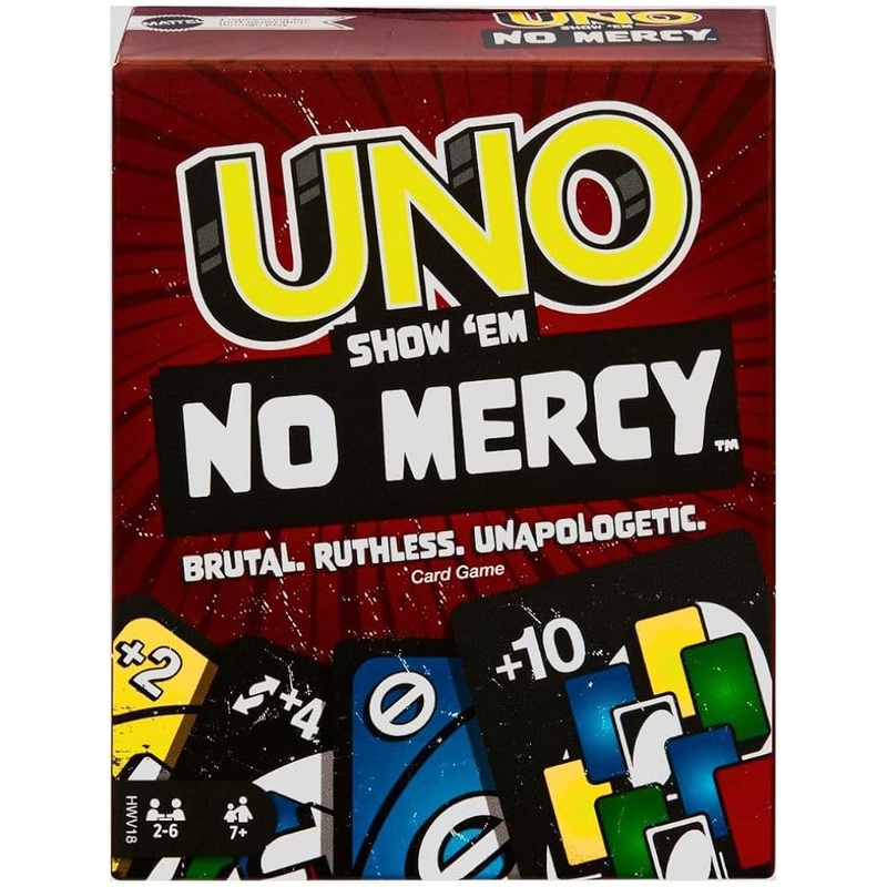 UNO NO MERCY
