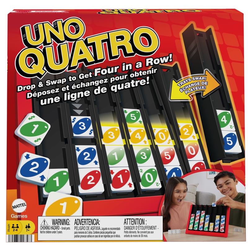 UNO QUATRO