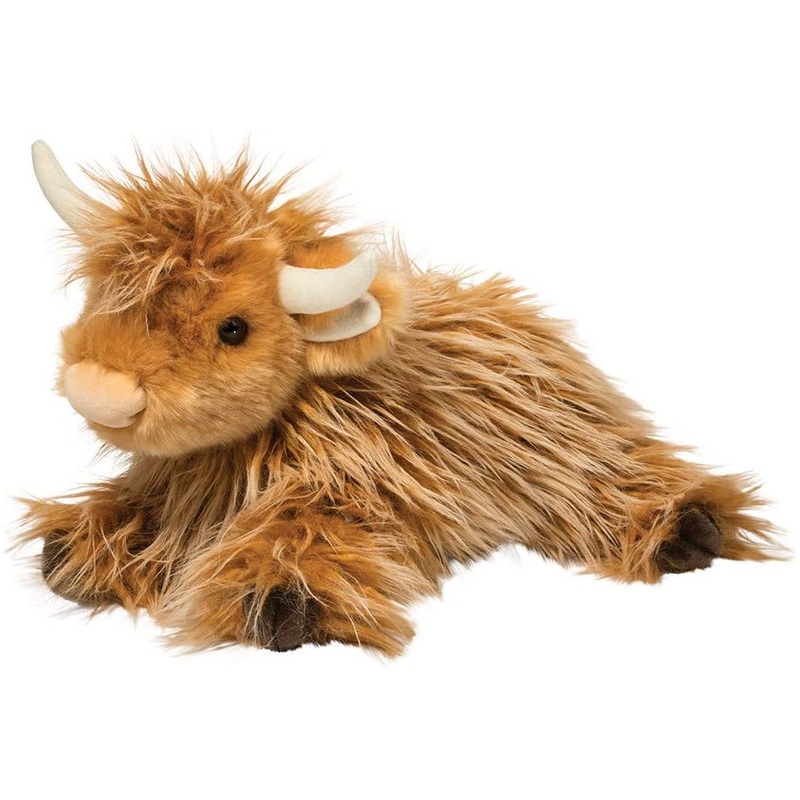 WALLACE HIGHLAND COW