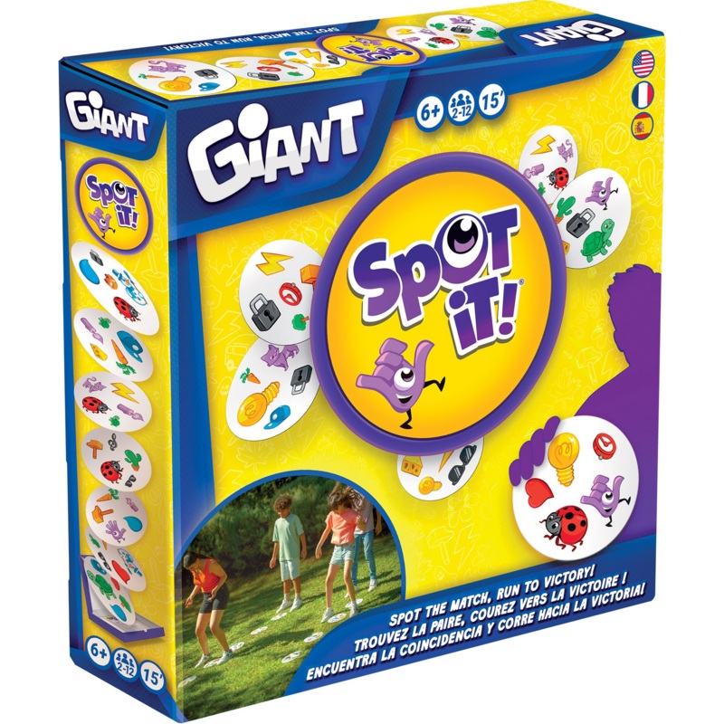 SPOT IT GIANT