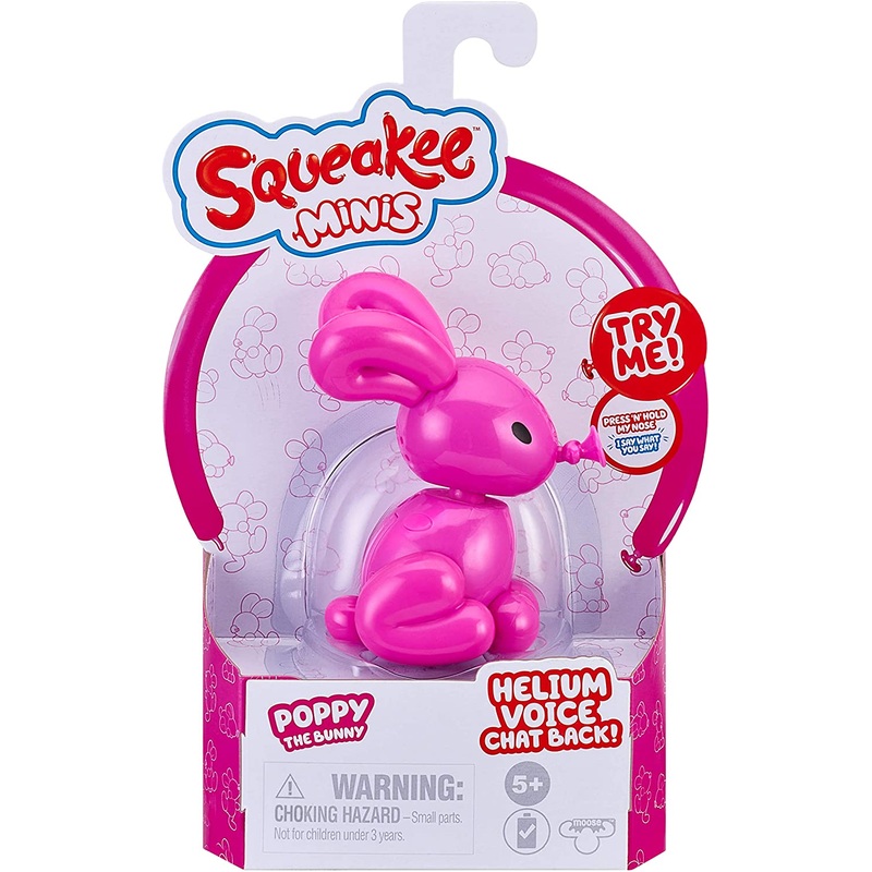 SQUEAKEE MINIS (ASST).