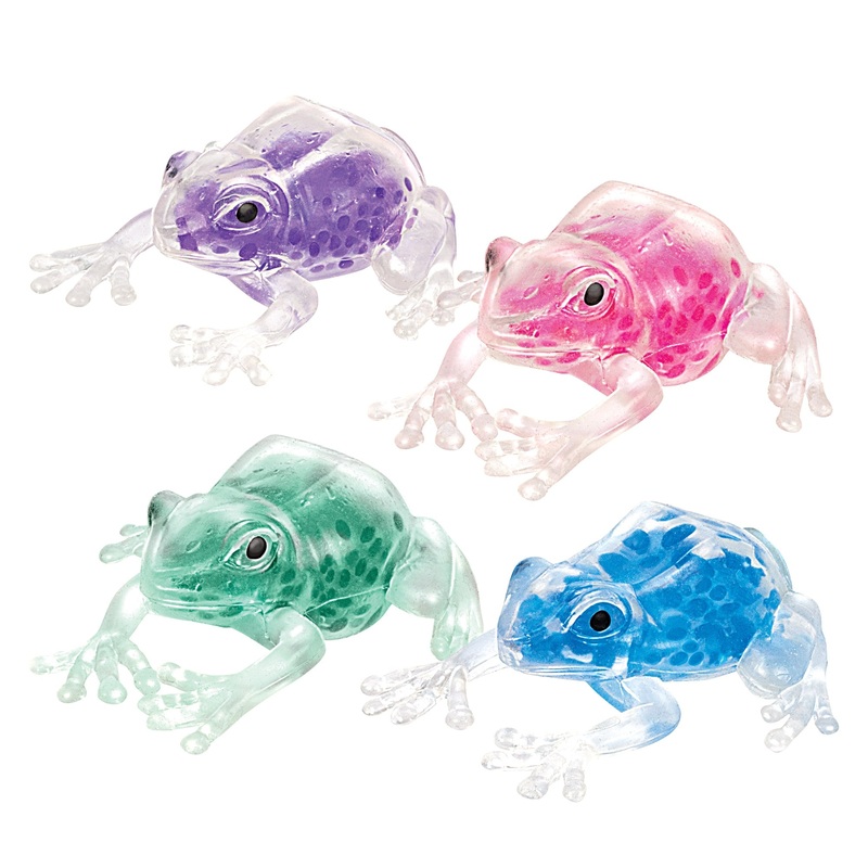 SQUISH THE FROG