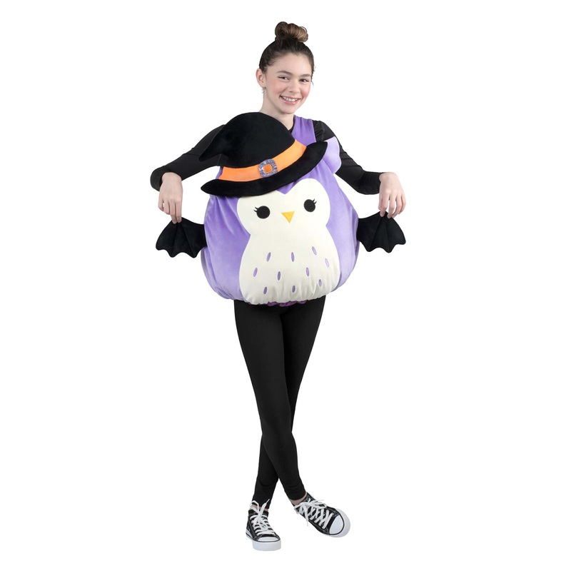 SQUISHMALLOW COSTUME HOLLY OWL