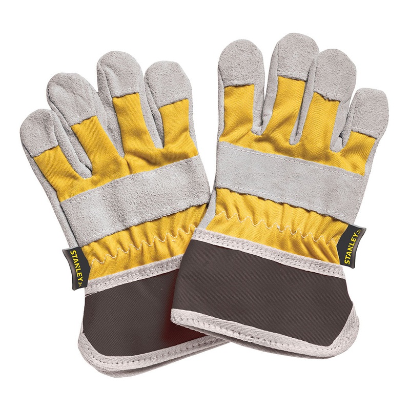 STANLEY JR- WORK GLOVES