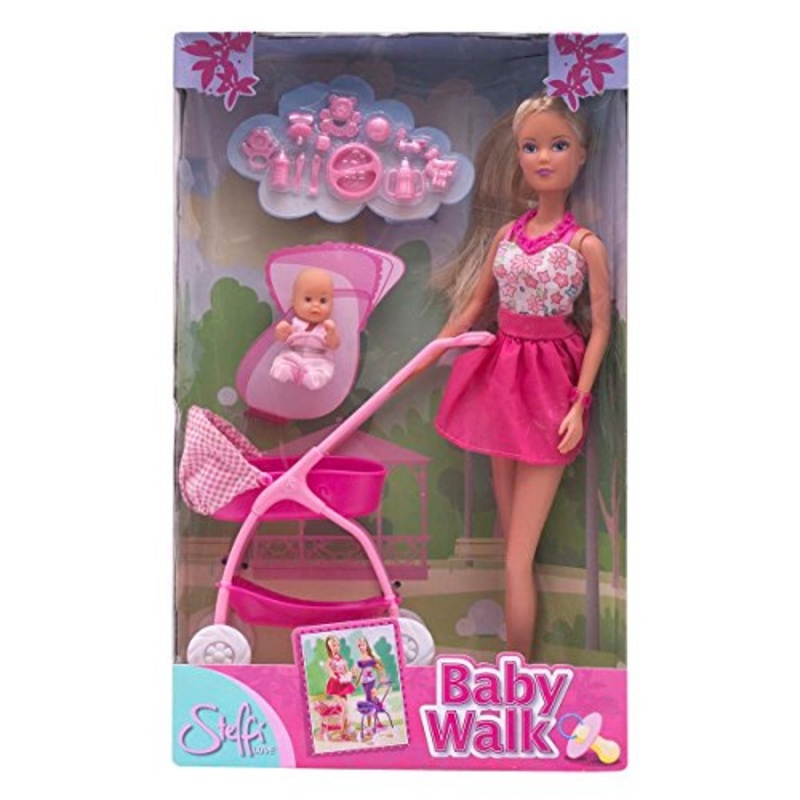 STEFFI LOVE- LOVE BABY WALK