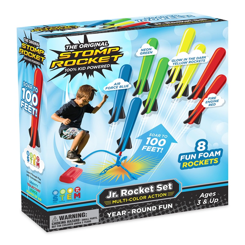 STOMP ROCKET JR