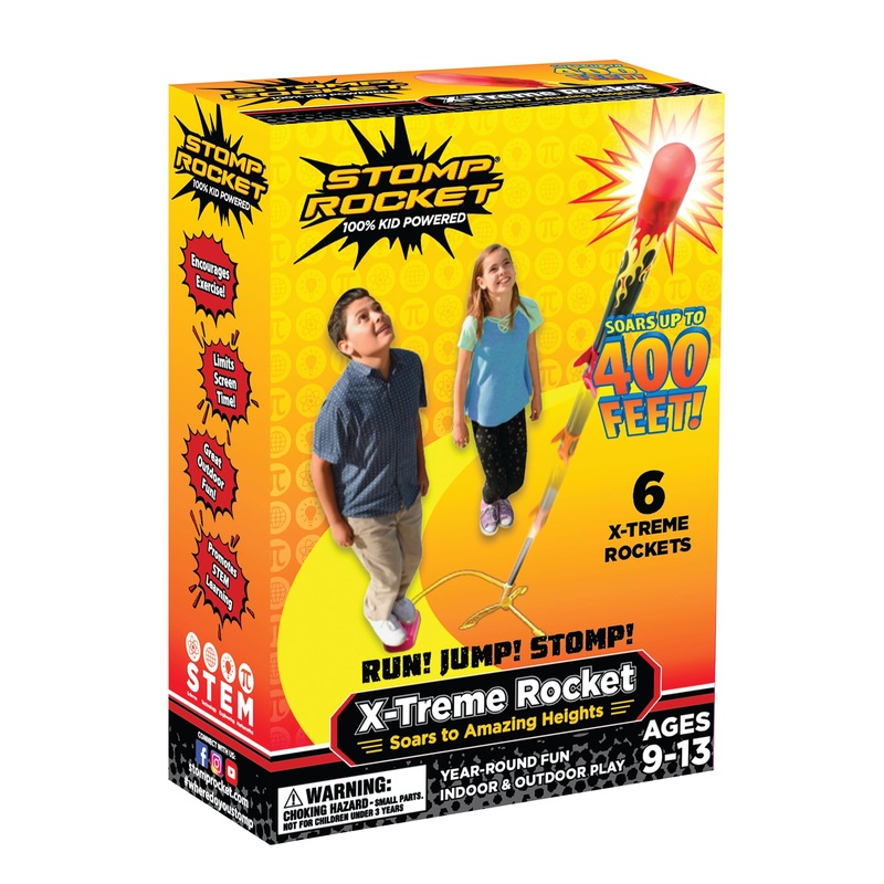 STOMP ROCKET X-TREME