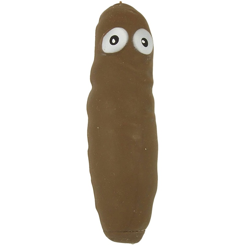 STRETCHY POO