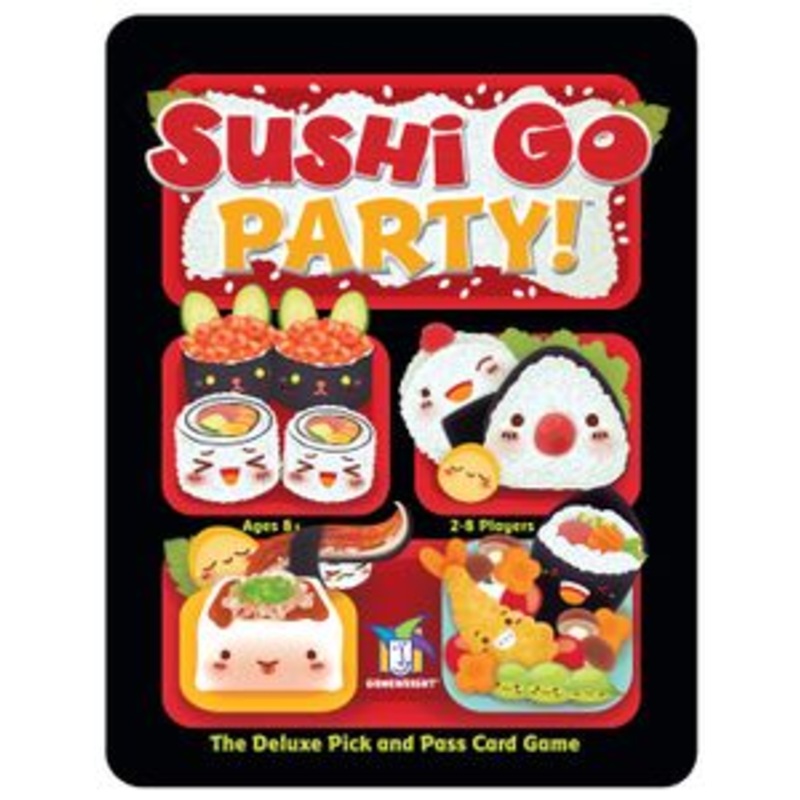 SUSHI GO! PARTY