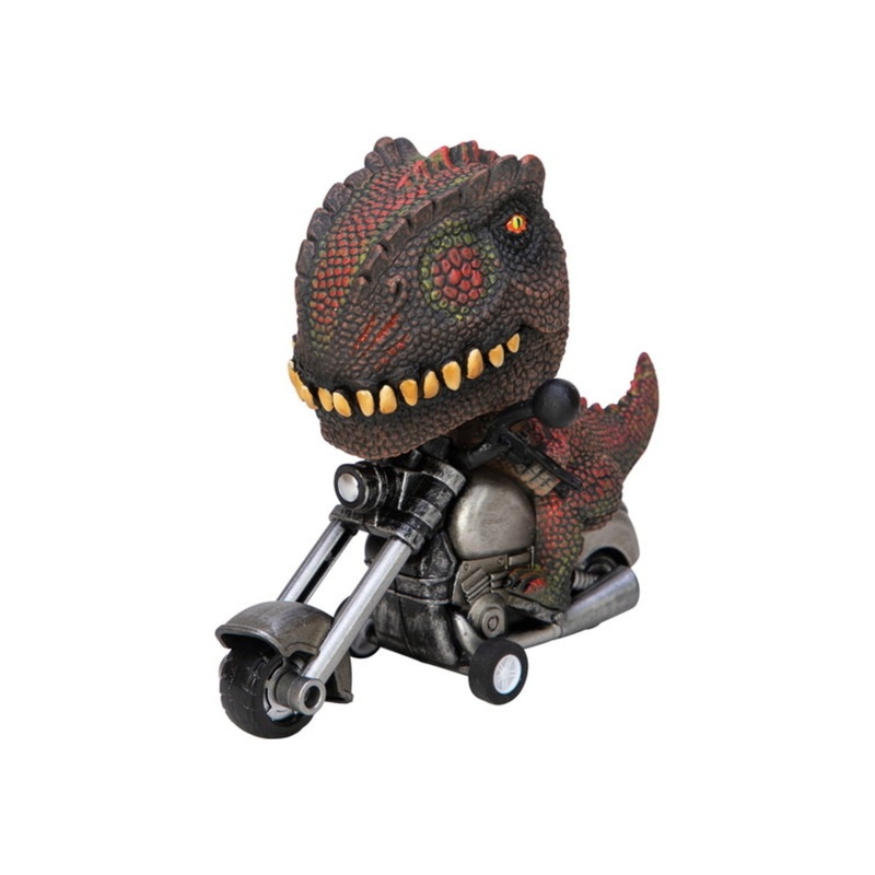 T-REX RIDERS