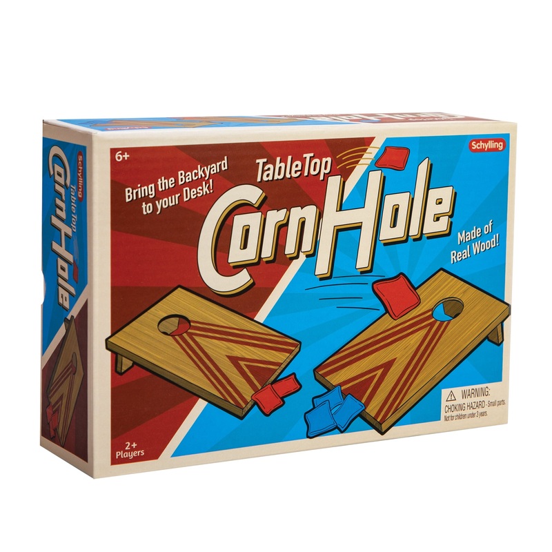TABLETOP CORN HOLE