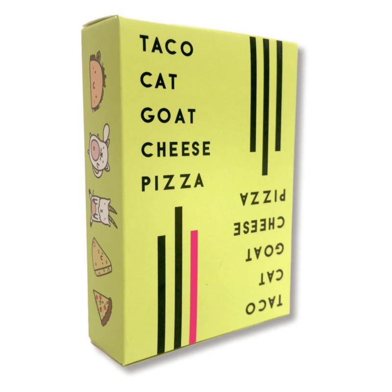 TACO CAT GOAT CHEESE PIZZA