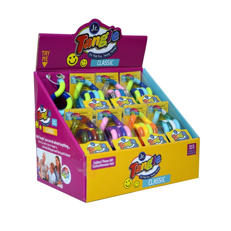 TANGLE JR. CLASSIC