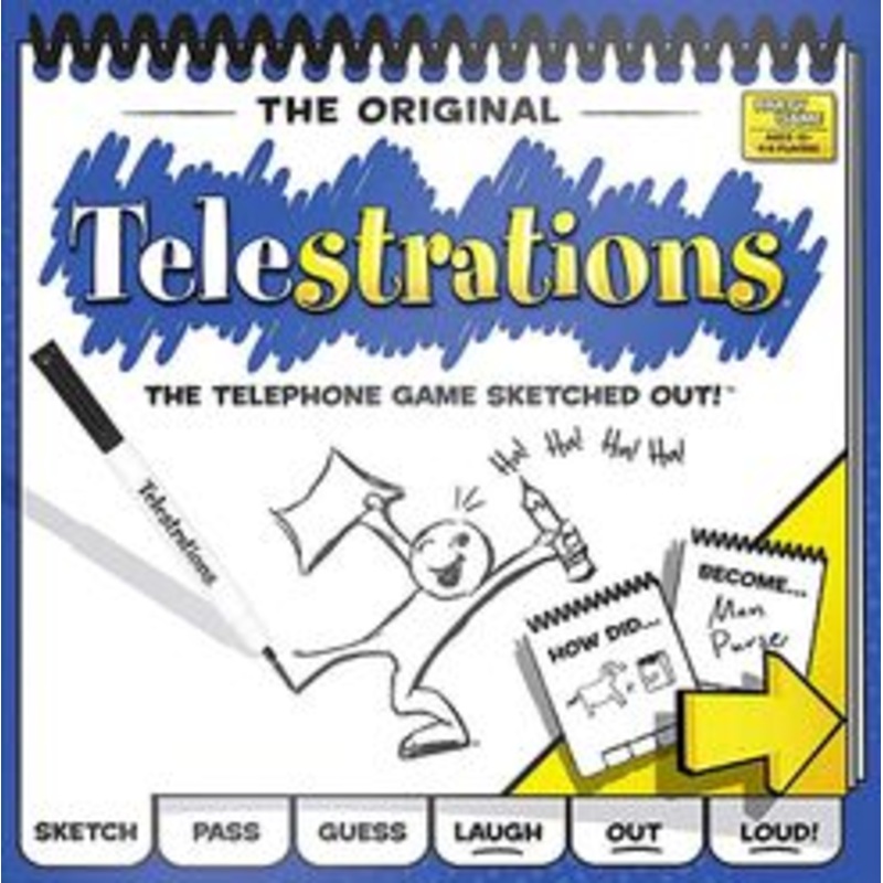 TELESTRATIONS
