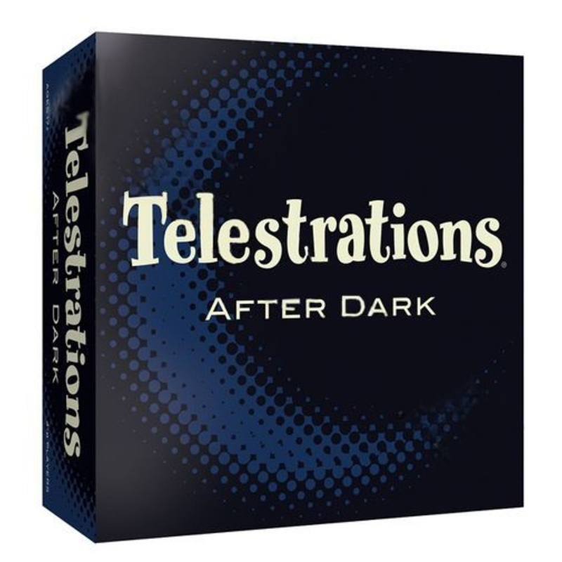TELESTRATIONS AFTER DARK