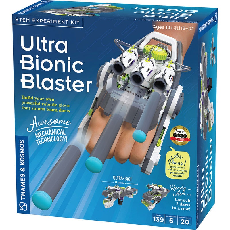 THAMES & K ULTRA BIONIC BLASTER