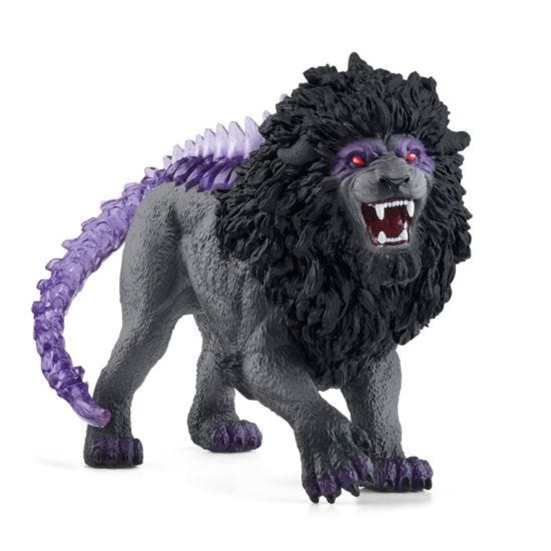 SCHLEICH SHADOW LION