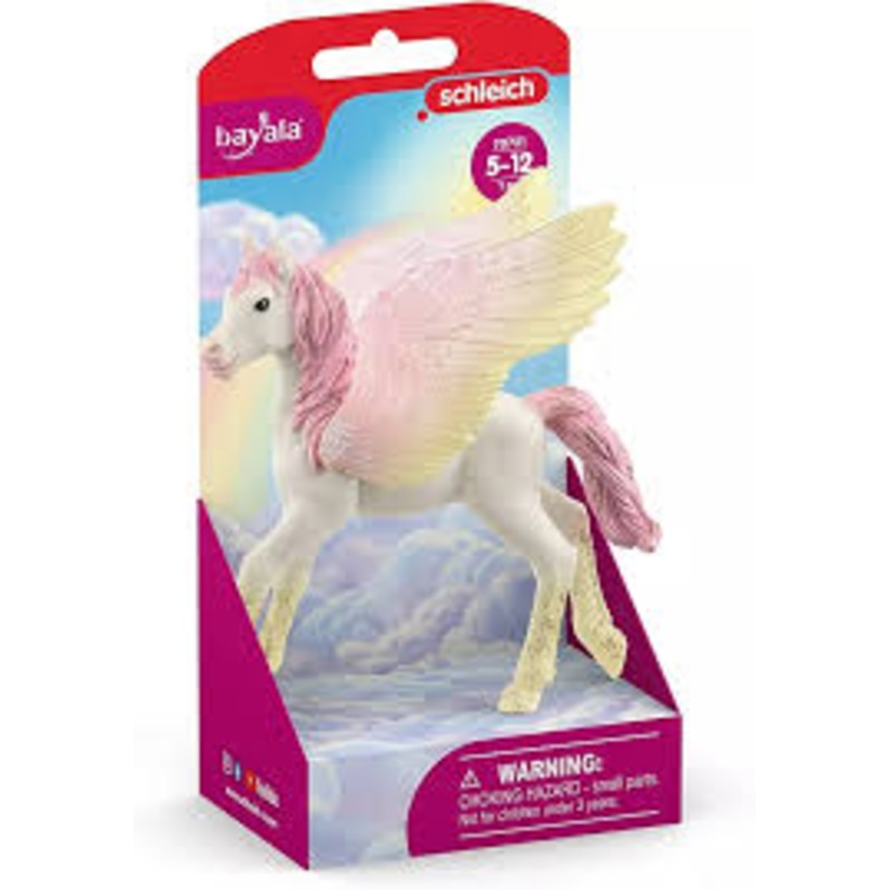 SCHLEICH SUNRISE PEGASUS-FOAL