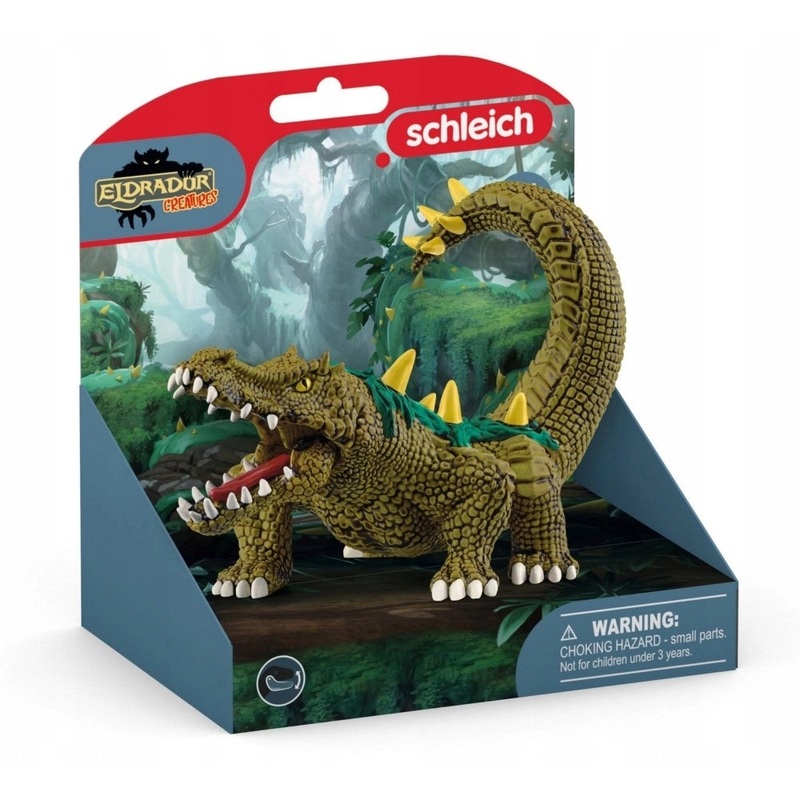 SCHLEICH SWAMP MONSTER