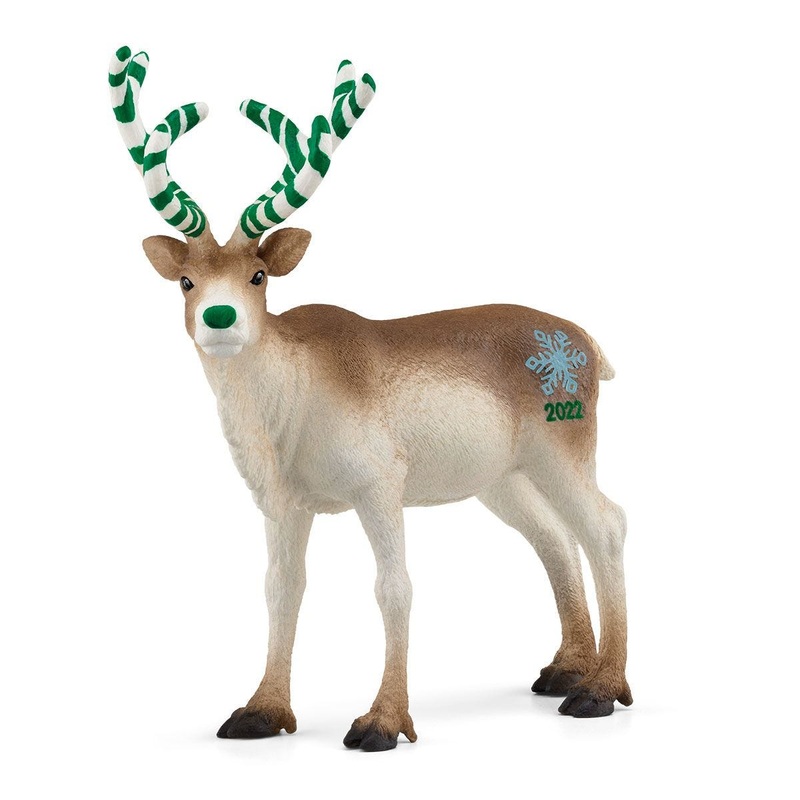 SCHLEICH WILD LIFE - 2022 HOLIDAY REINDEER