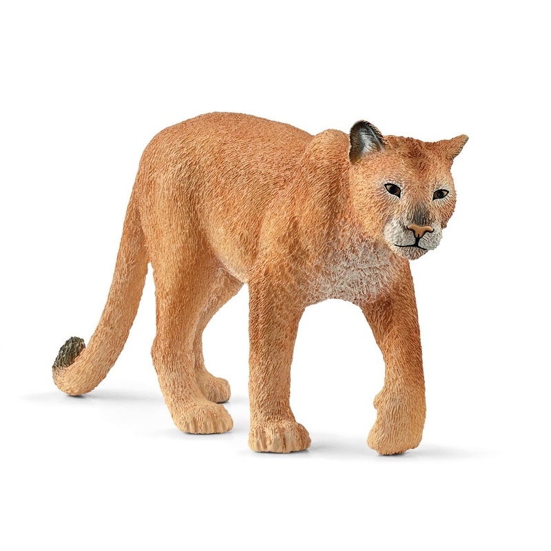 SCHLEICH WILD LIFE- COUGAR
